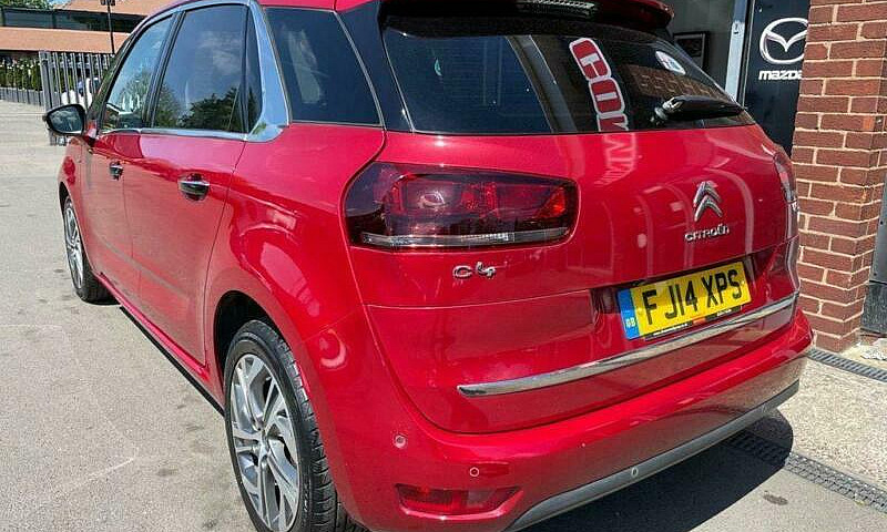 2014 14 Citroen C4 P...