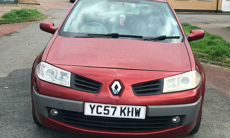 2007 Renault Megane ...