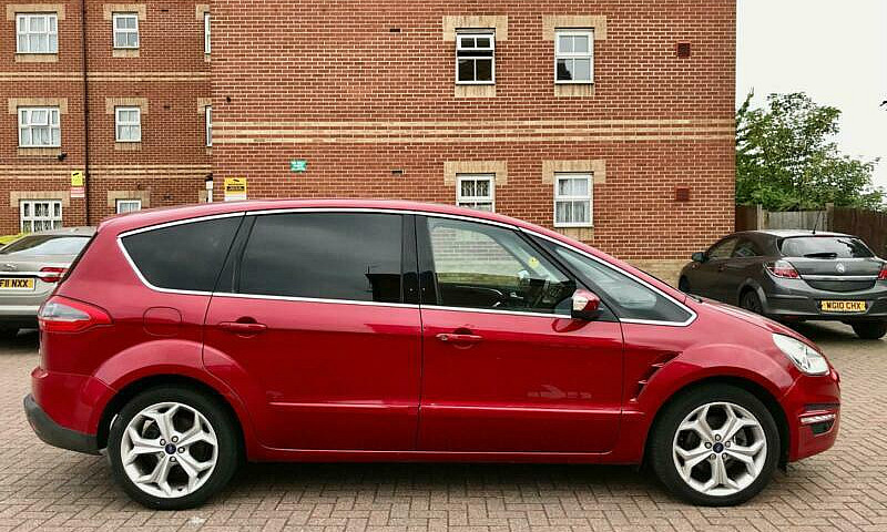 Ford S-Max 2013 Manu...