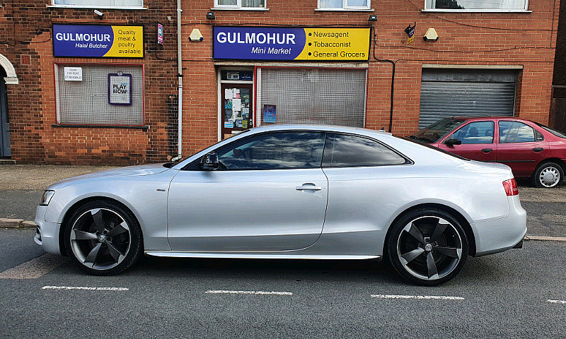 Audi A5 1.8 Tfsi 200...