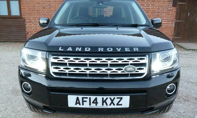 2014 Land Rover Free...