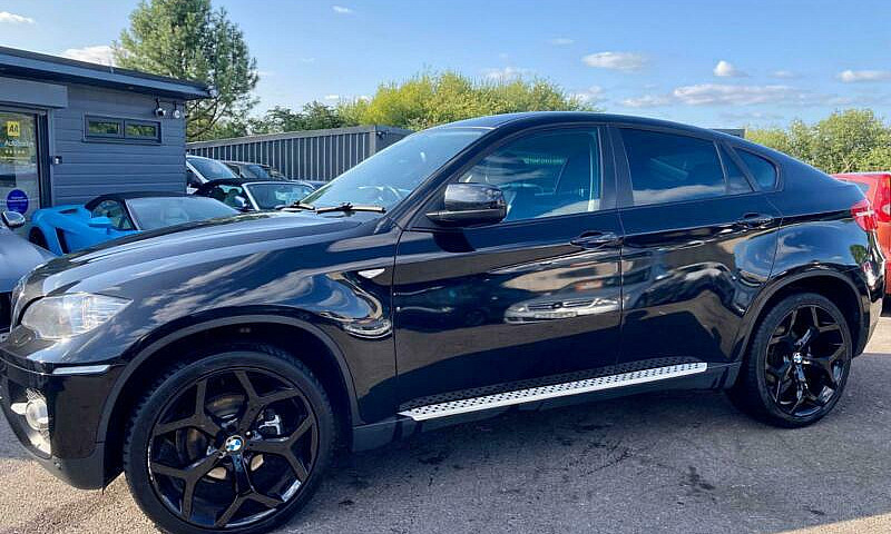 2011 Bmw X6 3.0Td ( ...
