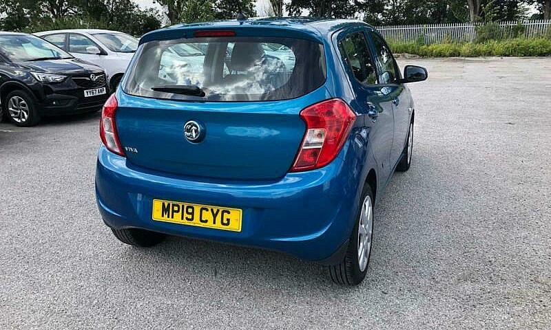 2019 Vauxhall Viva 1...