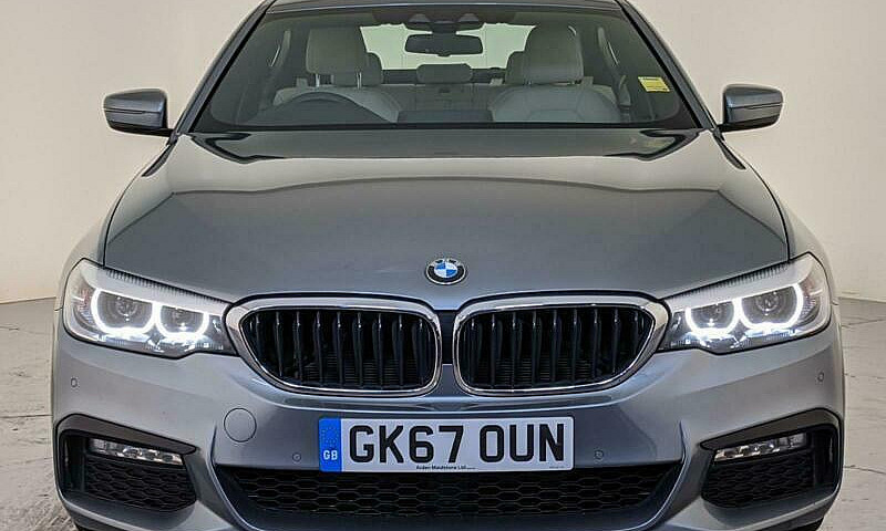 2017 67 Bmw 530E Hyb...