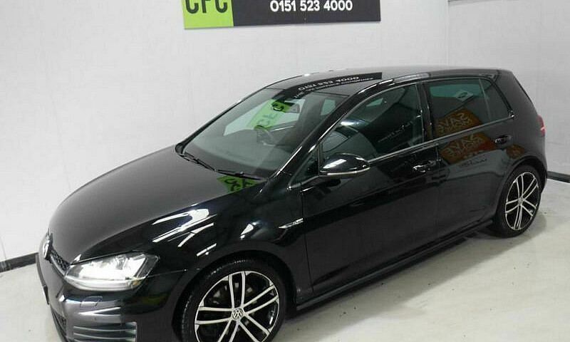 Volkswagen Golf Gtd ...