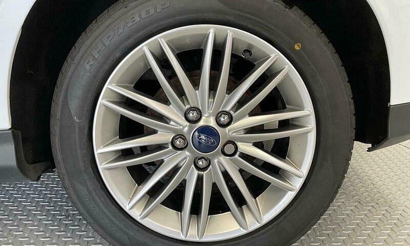 2017 Ford Focus 1.0T...