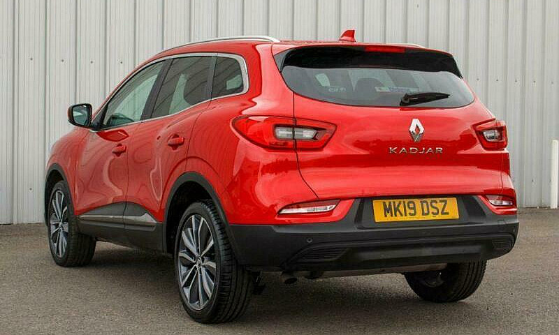 2019 Renault Kadjar ...