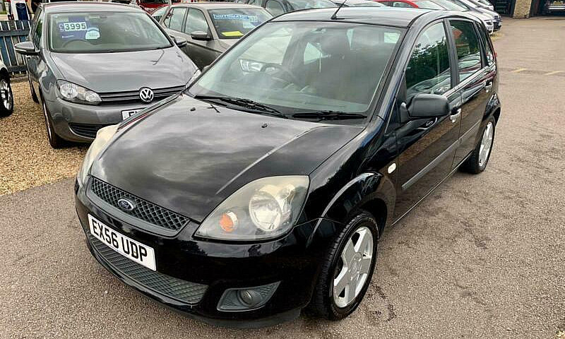 2006 Ford Fiesta 1.2...