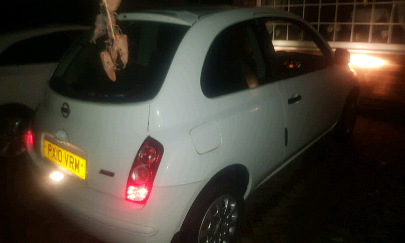 Nissan Micra 2010...