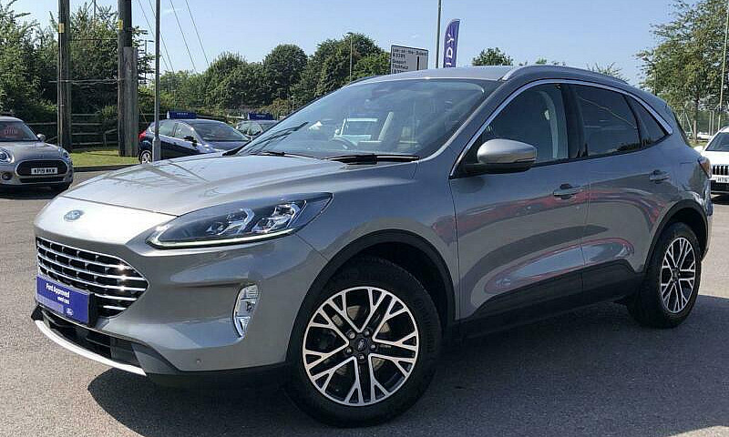 2021 Ford Kuga 1.5 E...