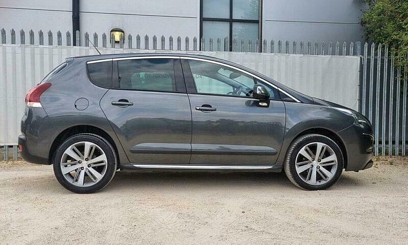 2015 Peugeot 3008 1....