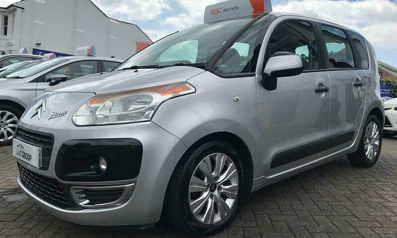 2010 59 Citroen C3 P...