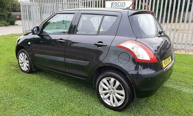 2015 15 Suzuki Swift...