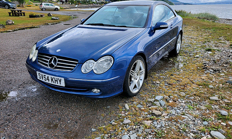 Low Mileage Mercedes...