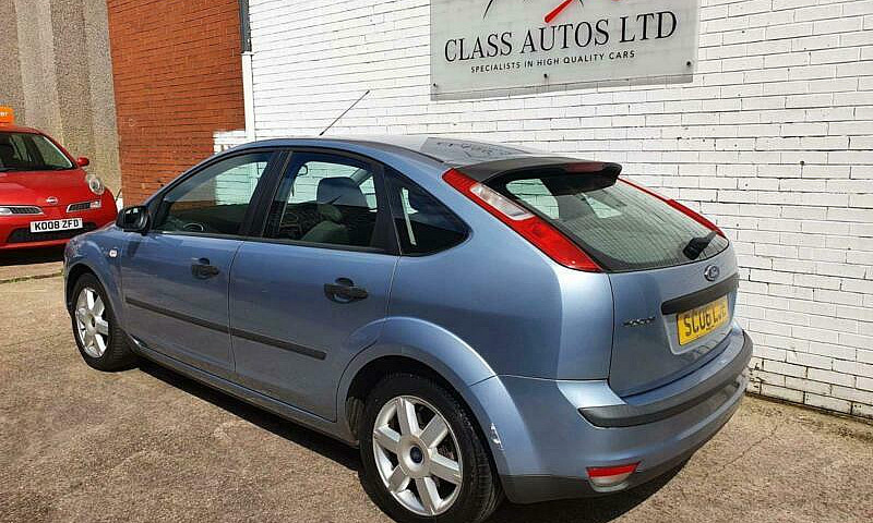 2006 Ford Focus 1.8 ...
