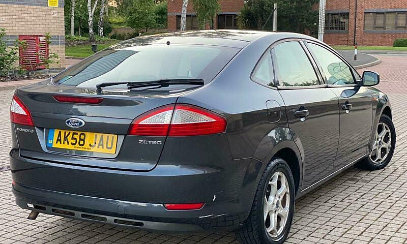 2008 Ford Mondeo 2.0...
