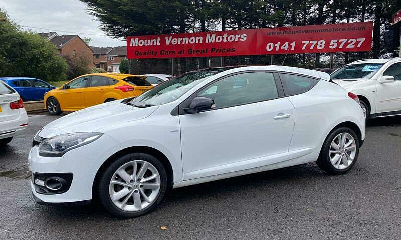 2015 Renault Megane ...