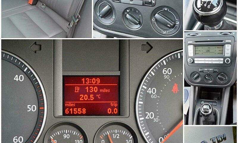 2008 Volkswagen Golf...