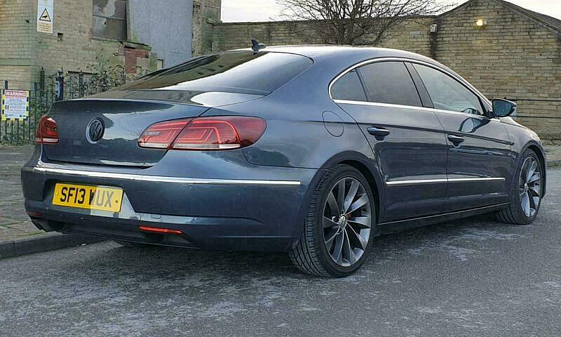 Volkswagen Cc 2.0Tdi...