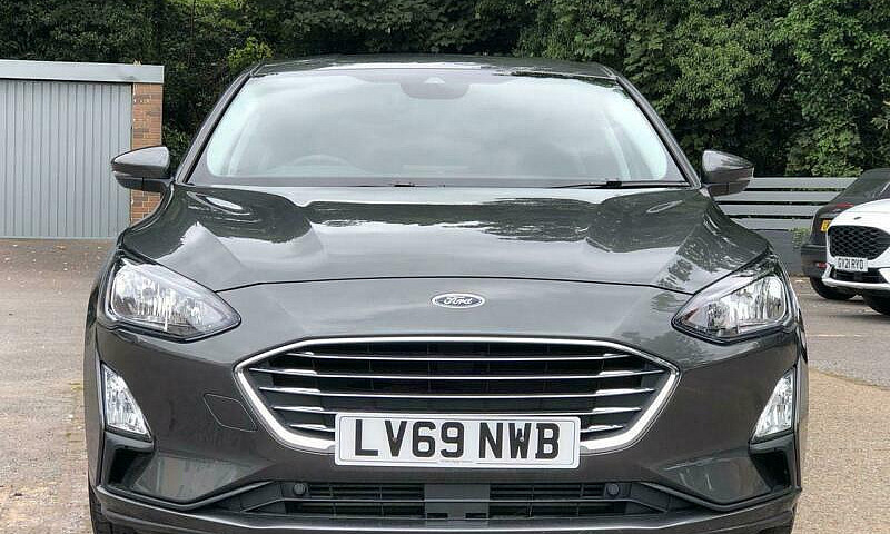 2019 Ford Focus 1.0 ...