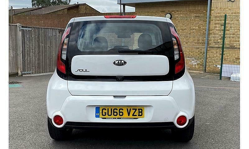 2016 Kia Soul Gdi Co...