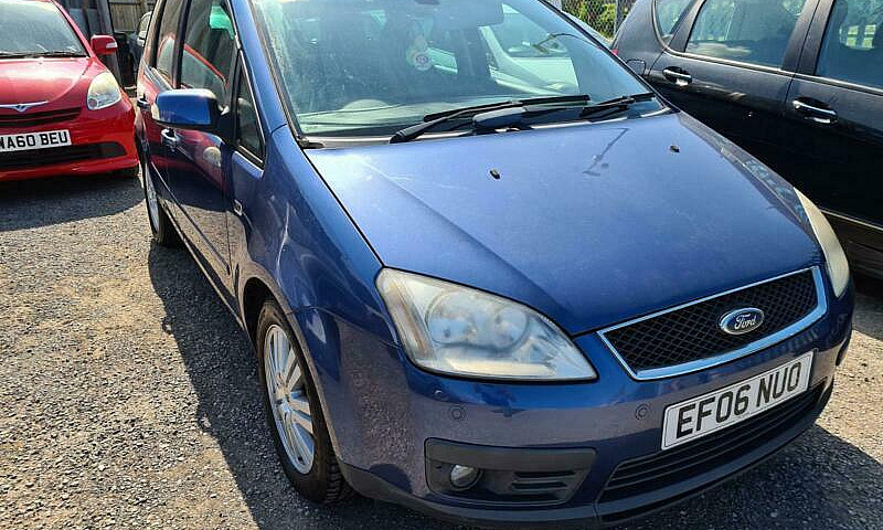 2006 Ford C-Max 1.8 ...