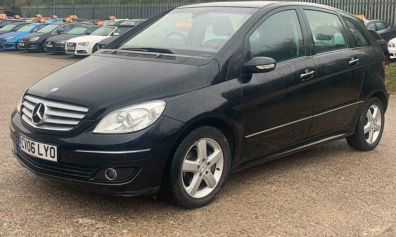 2006 Mercedes-Benz B...