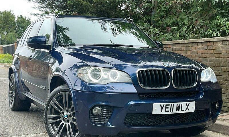 2011 Bmw X5 3.0 Xdri...