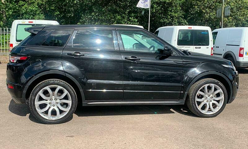 2015 Land Rover Rang...