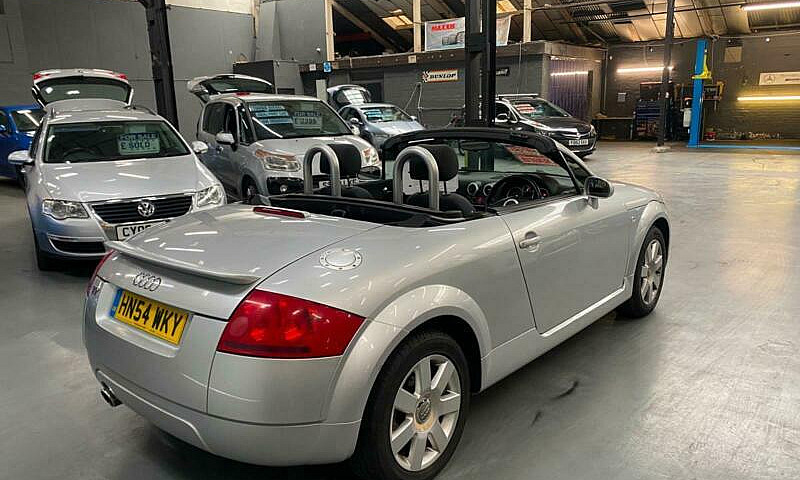 2004 Audi Tt 1.8 T 2...