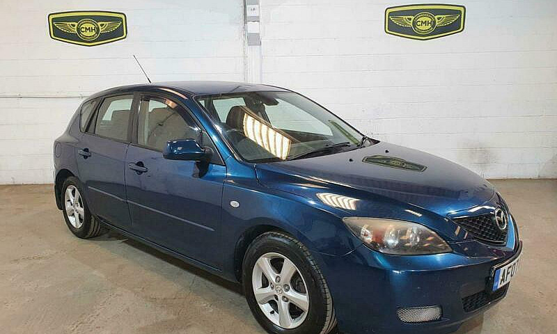 2007 Mazda Mazda3 1....