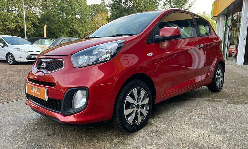 2014 Kia Picanto 1.0...