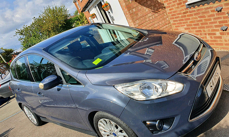 Ford C Max 2012...