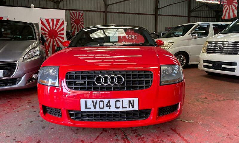 Audi Tt Coupe 3.2 ( ...