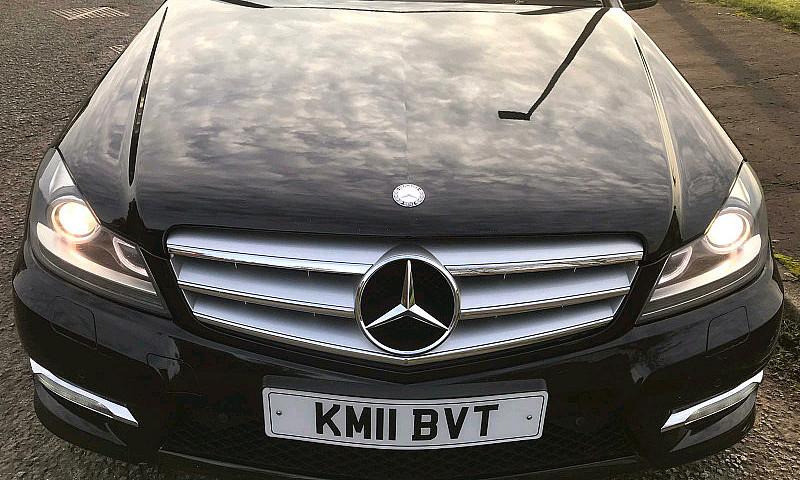 2011 [11] Mercedes C...