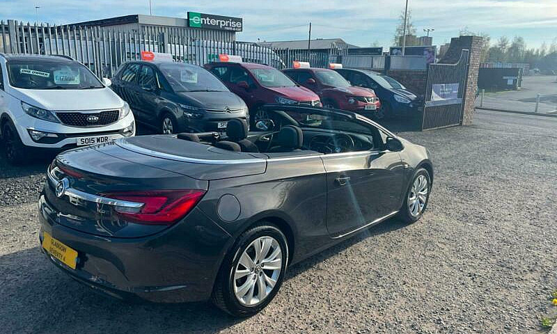 2013 Vauxhall Cascad...