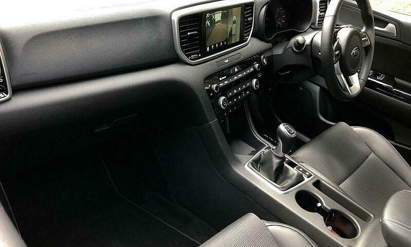 2019 Kia Sportage 1....