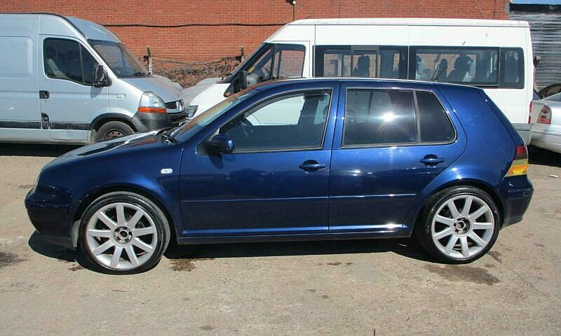 Volkswagen Golf 1.9 ...