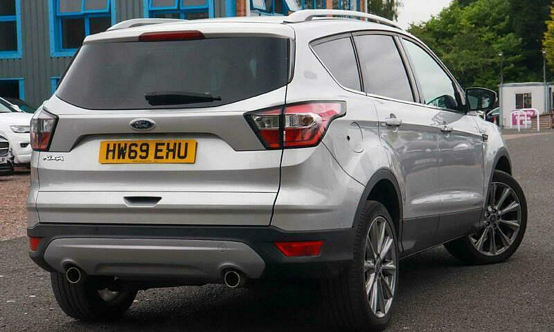2019 Ford Kuga Ford ...