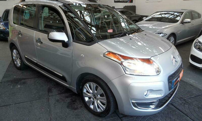 2011 Citroen C3 Pica...