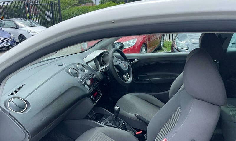 2010 Seat Ibiza 1.4 ...