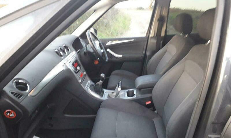 2008 Ford S-Max 1.8T...