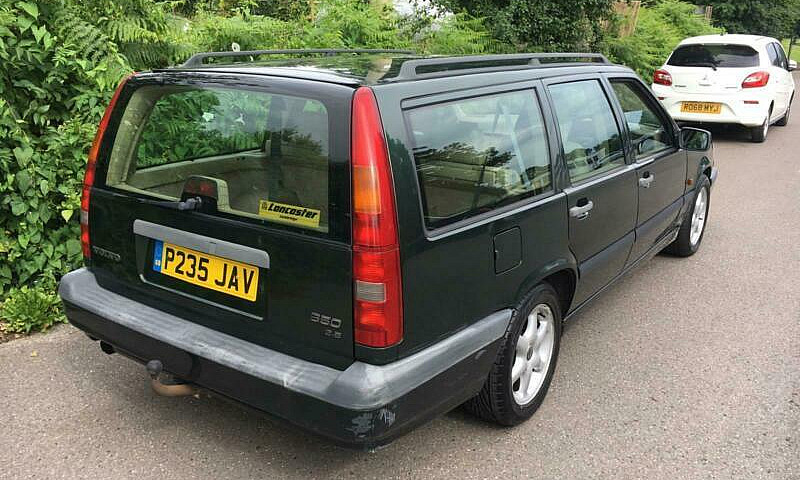 1996 Volvo 850 2.5 C...