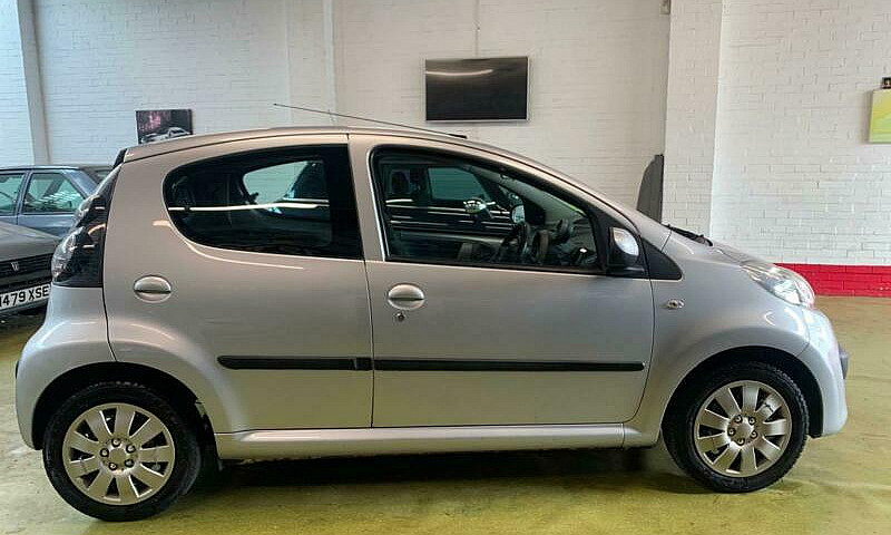 2008 Citroen C1 1.0I...