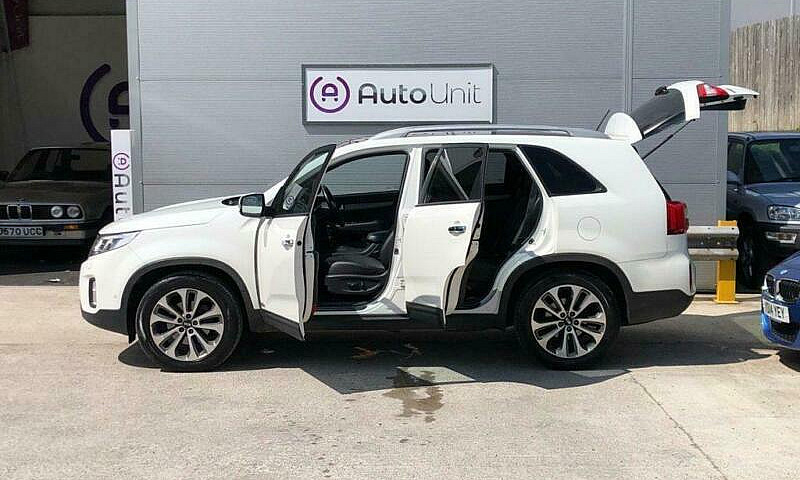 2014 Kia Sorento 2.2...