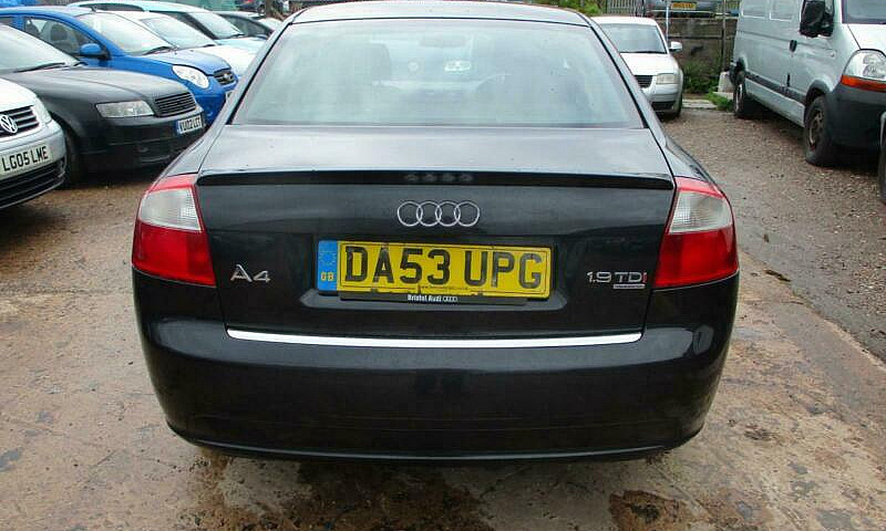 Audi A4 1.9 Tdi Spor...