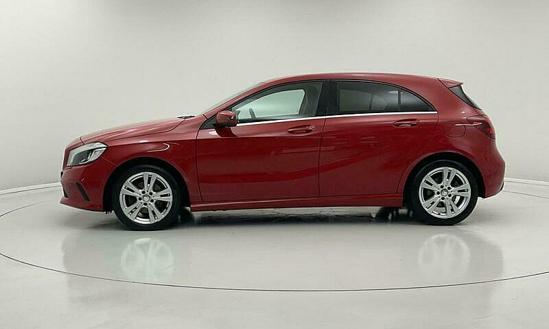 2016 Mercedes-Benz A...