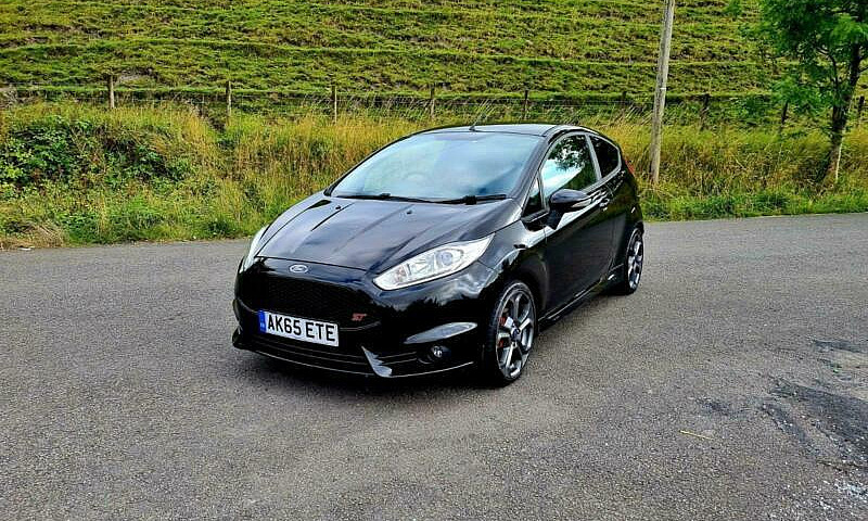 2015 Ford Fiesta 1.6...