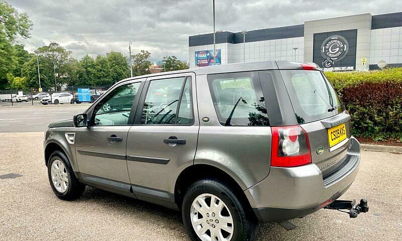 2009 Land Rover Free...