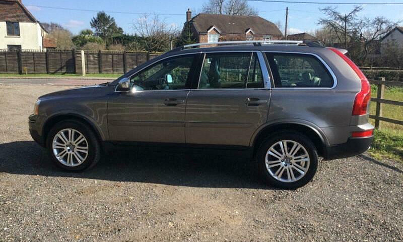 2011 Volvo Xc90 2.4 ...